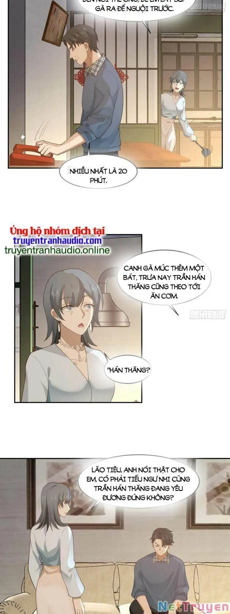 Truyện Tranh Ta Không Muốn Trùng Sinh Đâu trang 3