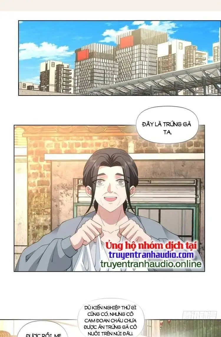 Truyện Tranh Ta Không Muốn Trùng Sinh Đâu trang 3