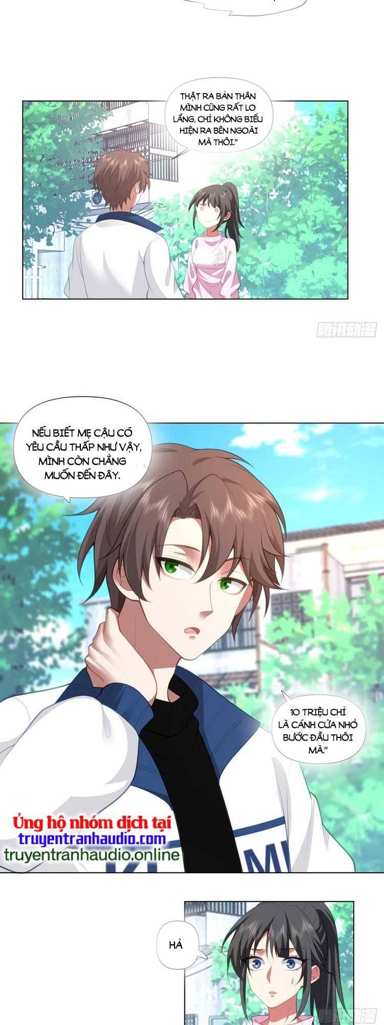 Truyện Tranh Ta Không Muốn Trùng Sinh Đâu trang 3