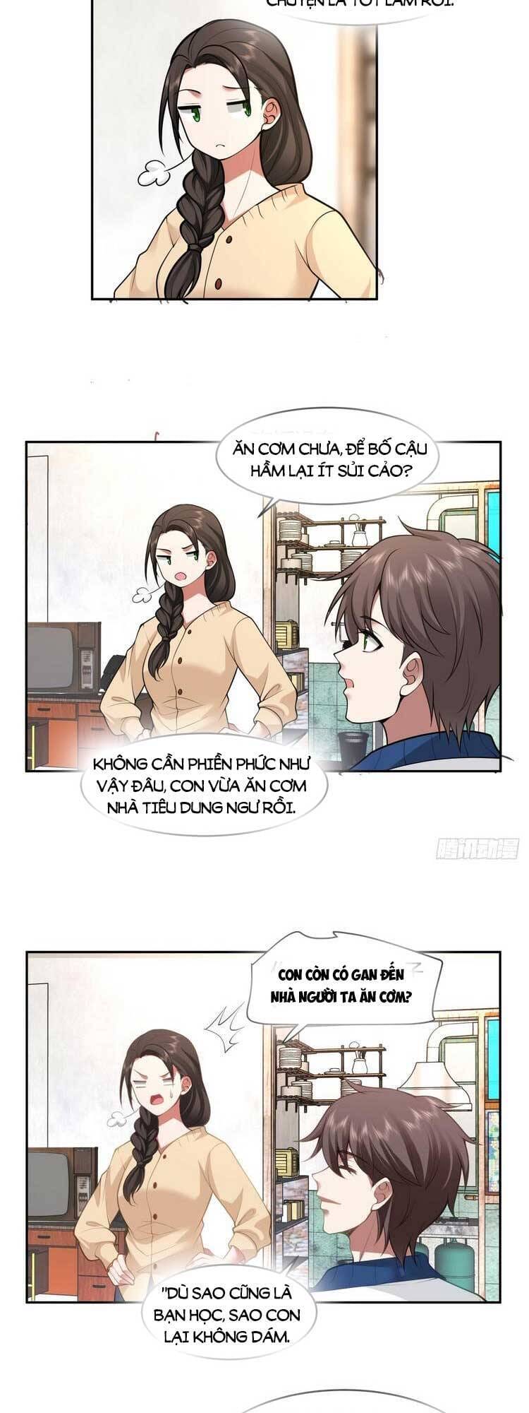 Truyện Tranh Ta Không Muốn Trùng Sinh Đâu trang 3