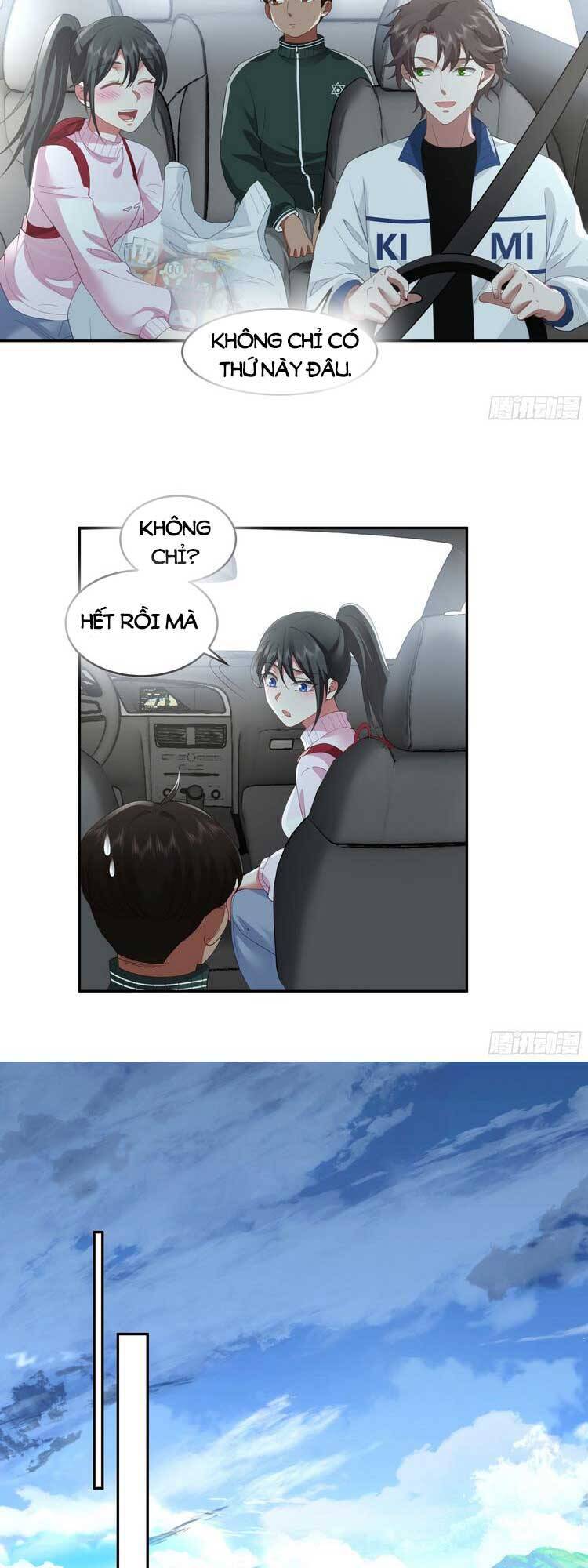 Truyện Tranh Ta Không Muốn Trùng Sinh Đâu trang 3