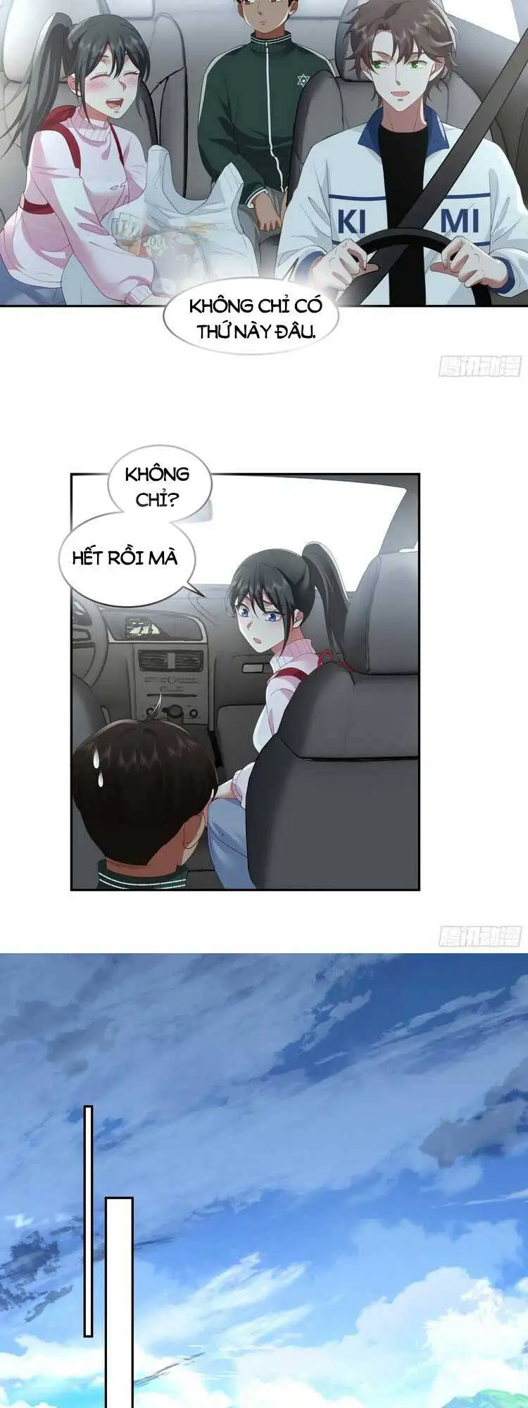 Truyện Tranh Ta Không Muốn Trùng Sinh Đâu trang 3