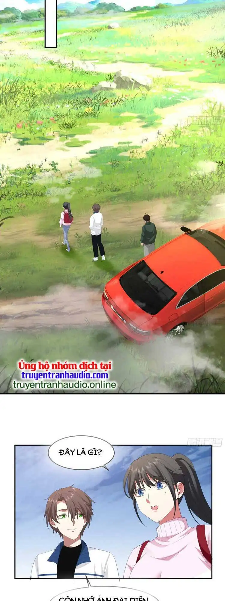 Truyện Tranh Ta Không Muốn Trùng Sinh Đâu trang 3