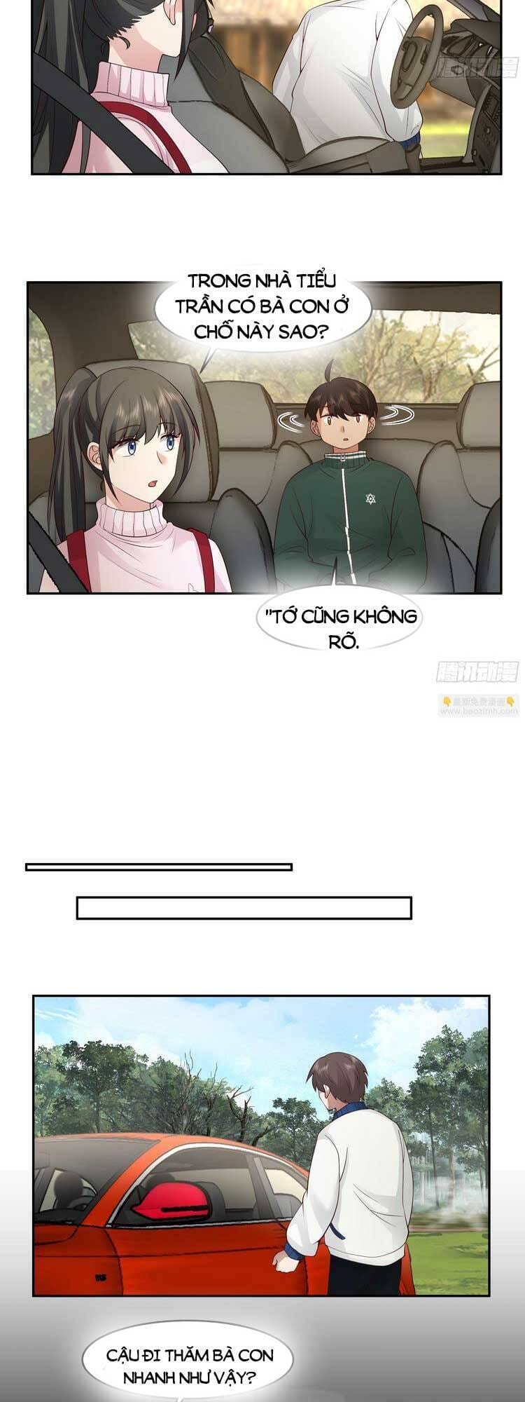 Truyện Tranh Ta Không Muốn Trùng Sinh Đâu trang 3