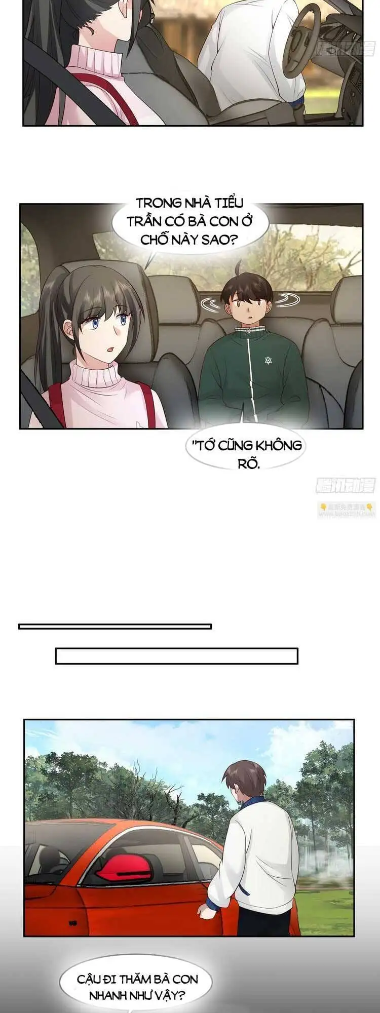 Truyện Tranh Ta Không Muốn Trùng Sinh Đâu trang 3