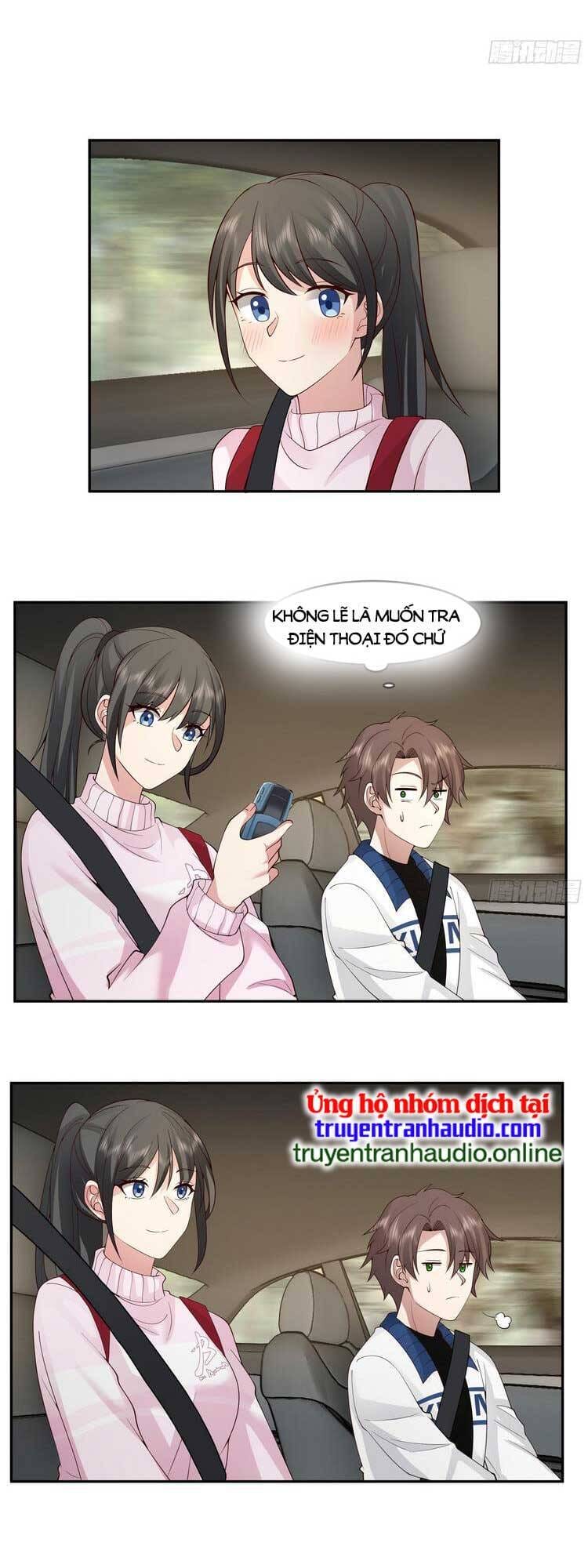 Truyện Tranh Ta Không Muốn Trùng Sinh Đâu trang 3