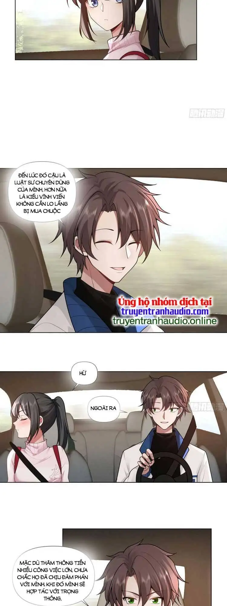 Truyện Tranh Ta Không Muốn Trùng Sinh Đâu trang 3