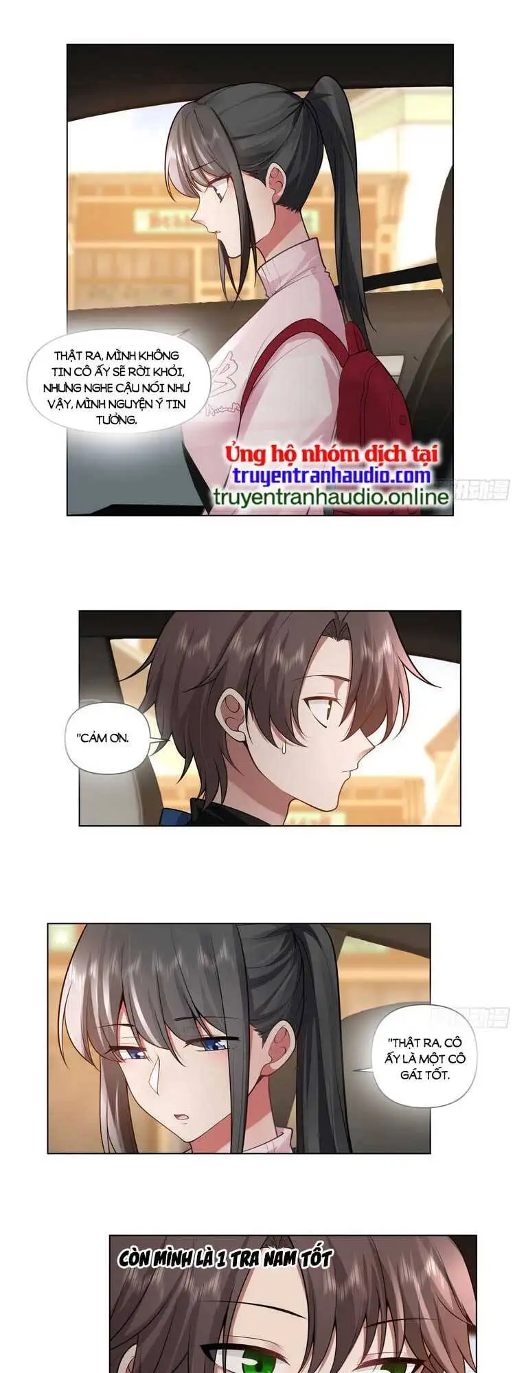 Truyện Tranh Ta Không Muốn Trùng Sinh Đâu trang 3