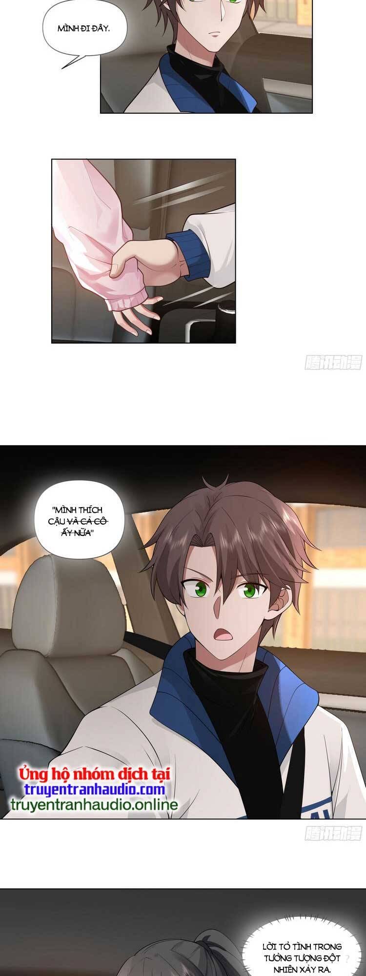 Truyện Tranh Ta Không Muốn Trùng Sinh Đâu trang 3