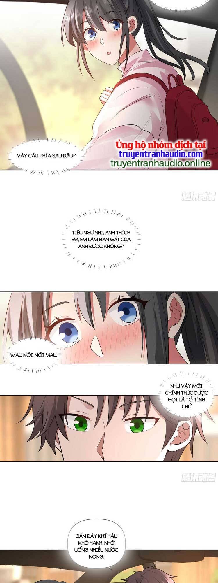 Truyện Tranh Ta Không Muốn Trùng Sinh Đâu trang 3