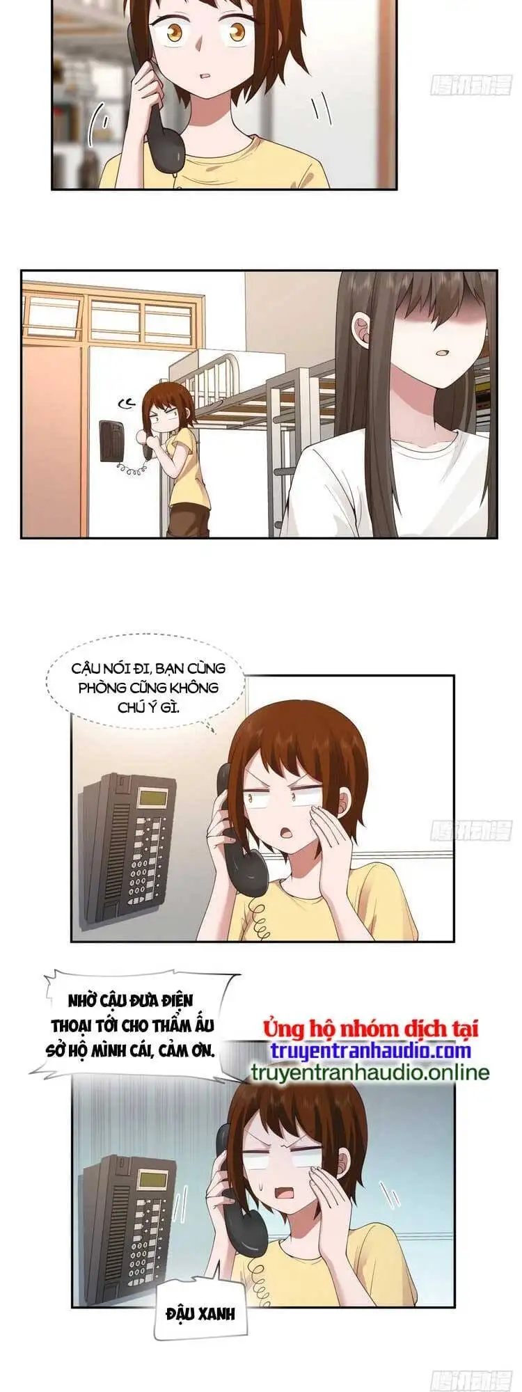 Truyện Tranh Ta Không Muốn Trùng Sinh Đâu trang 3
