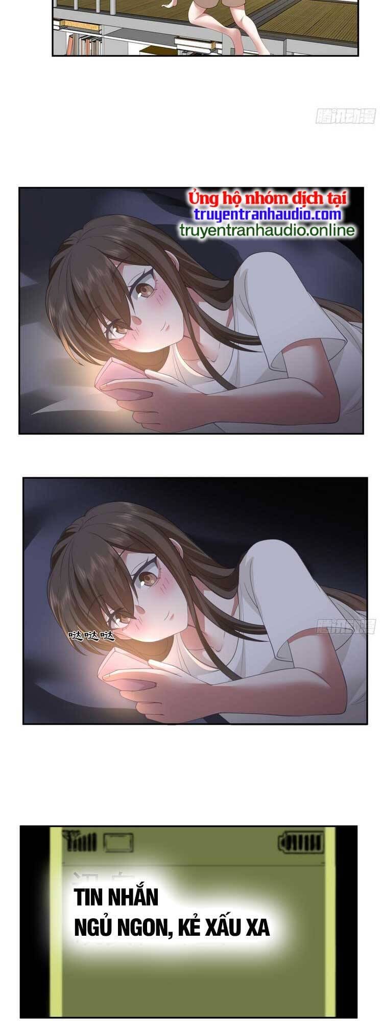 Truyện Tranh Ta Không Muốn Trùng Sinh Đâu trang 3