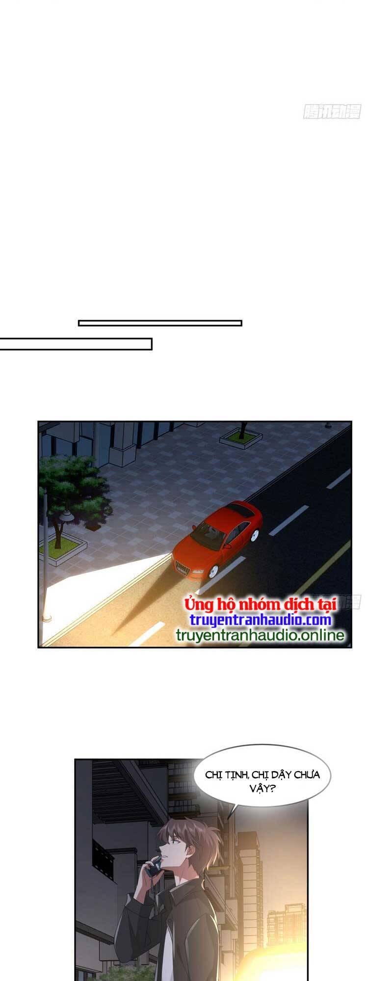 Truyện Tranh Ta Không Muốn Trùng Sinh Đâu trang 3