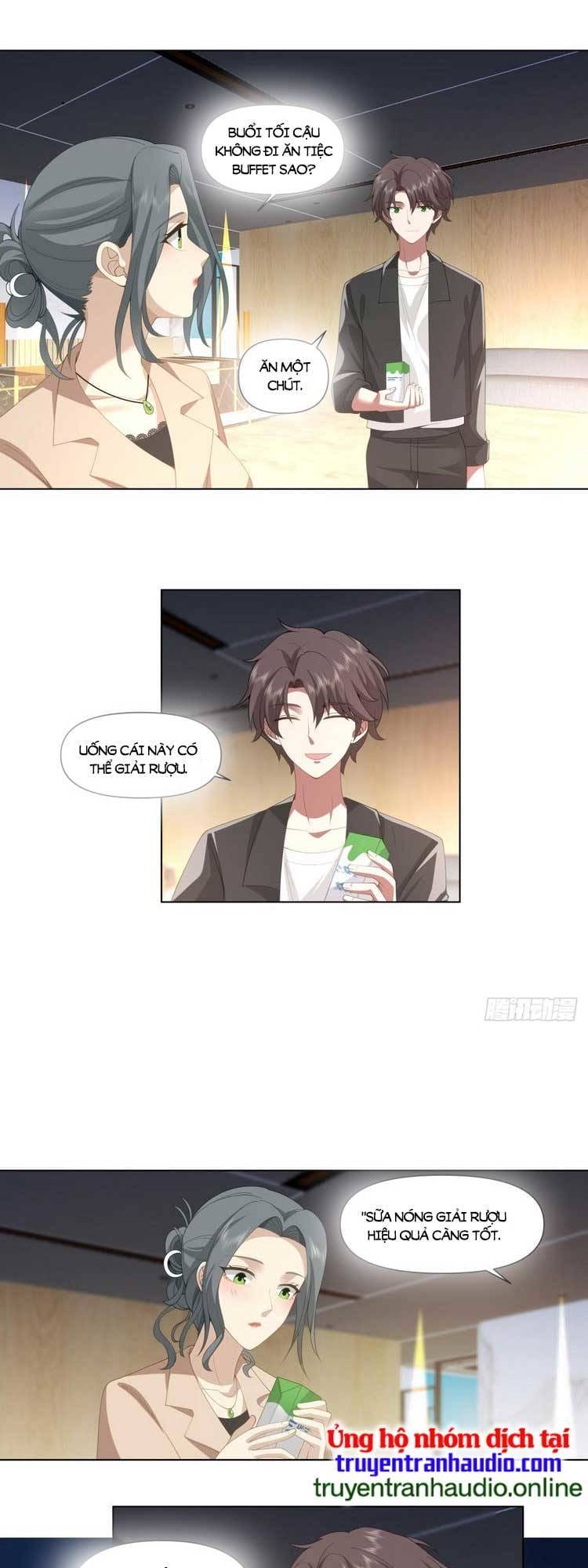 Truyện Tranh Ta Không Muốn Trùng Sinh Đâu trang 3