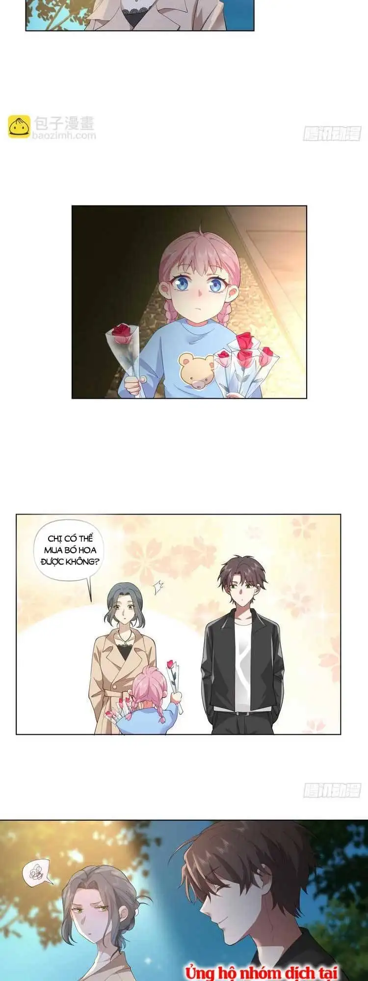 Truyện Tranh Ta Không Muốn Trùng Sinh Đâu trang 3