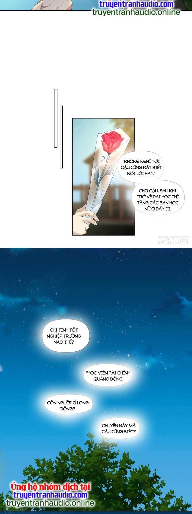 Truyện Tranh Ta Không Muốn Trùng Sinh Đâu trang 3