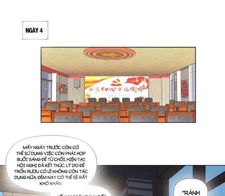 Truyện Tranh Ta Không Muốn Trùng Sinh Đâu trang 3
