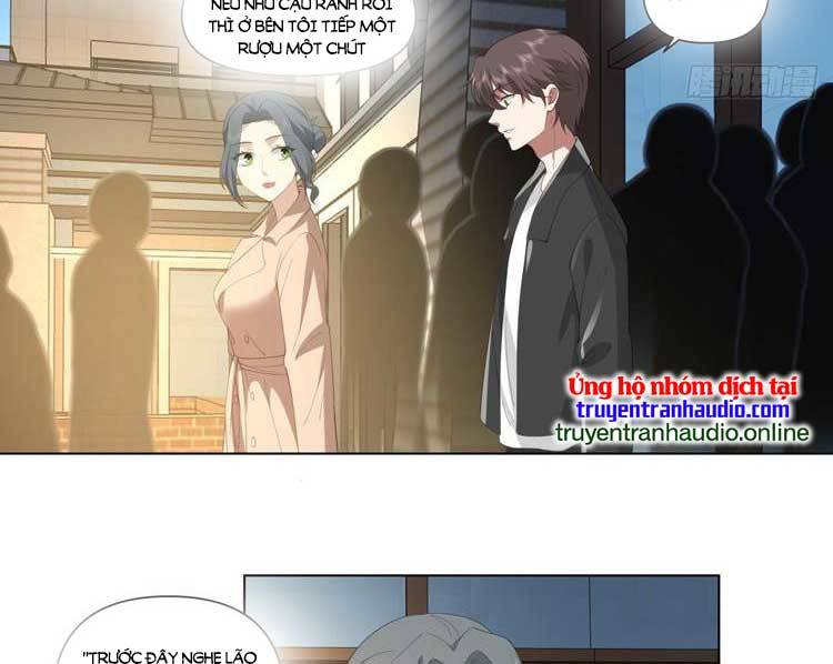 Truyện Tranh Ta Không Muốn Trùng Sinh Đâu trang 3