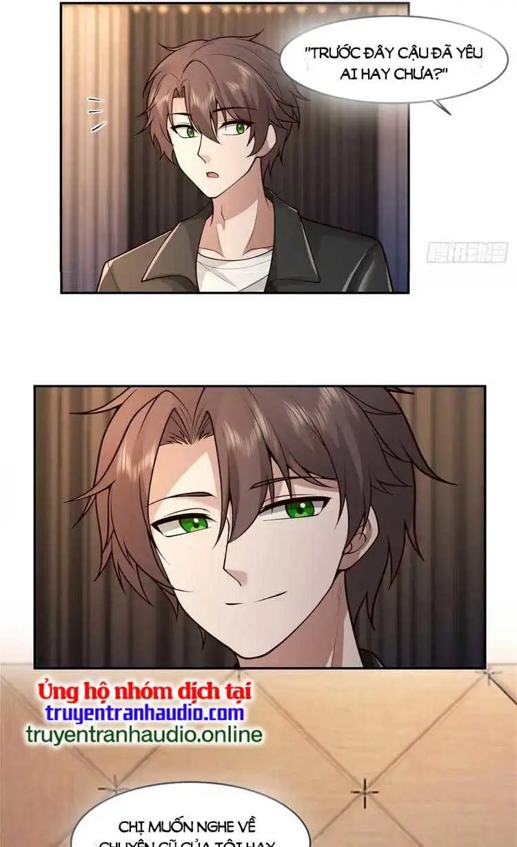 Truyện Tranh Ta Không Muốn Trùng Sinh Đâu trang 3