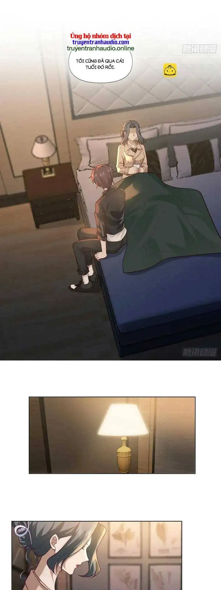 Truyện Tranh Ta Không Muốn Trùng Sinh Đâu trang 3