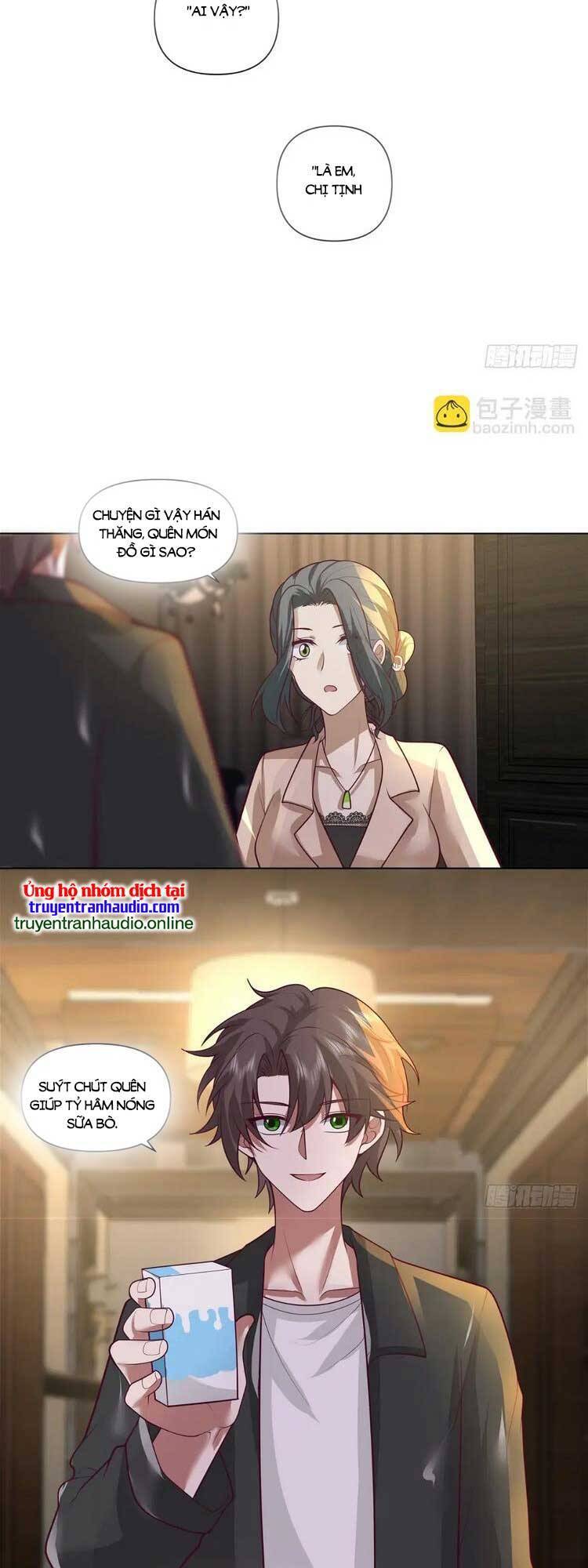 Truyện Tranh Ta Không Muốn Trùng Sinh Đâu trang 3