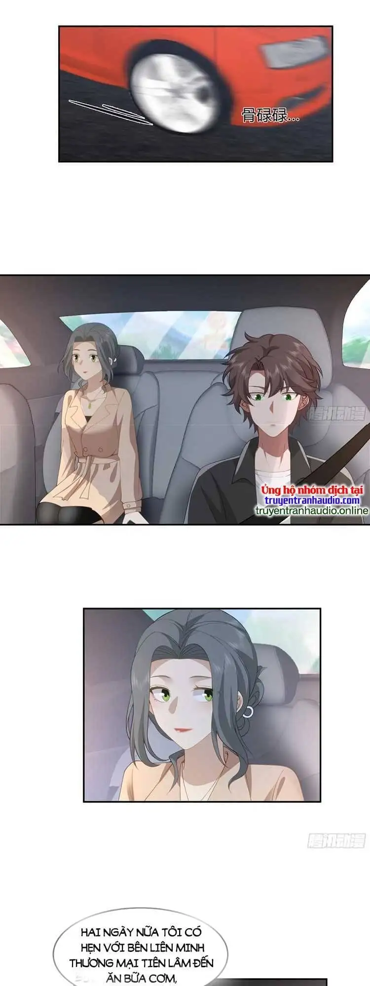 Truyện Tranh Ta Không Muốn Trùng Sinh Đâu trang 3