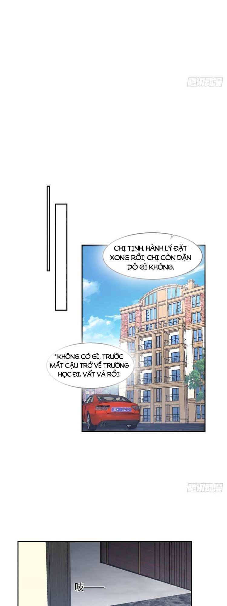 Truyện Tranh Ta Không Muốn Trùng Sinh Đâu trang 3