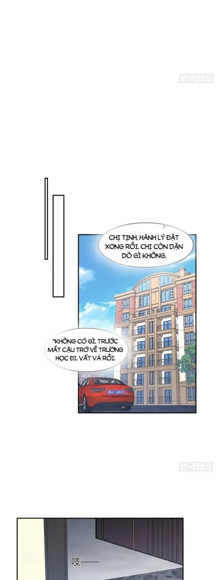 Truyện Tranh Ta Không Muốn Trùng Sinh Đâu trang 3