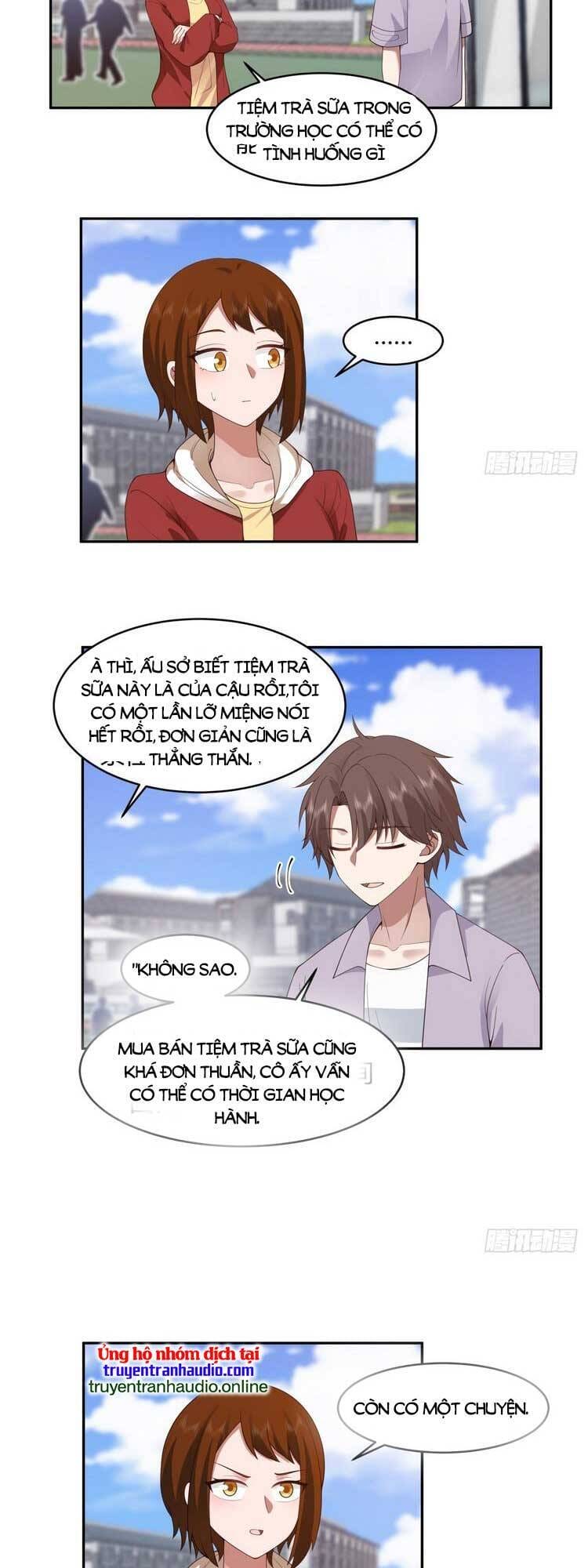 Truyện Tranh Ta Không Muốn Trùng Sinh Đâu trang 3