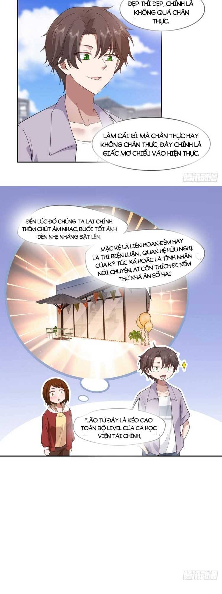 Truyện Tranh Ta Không Muốn Trùng Sinh Đâu trang 3