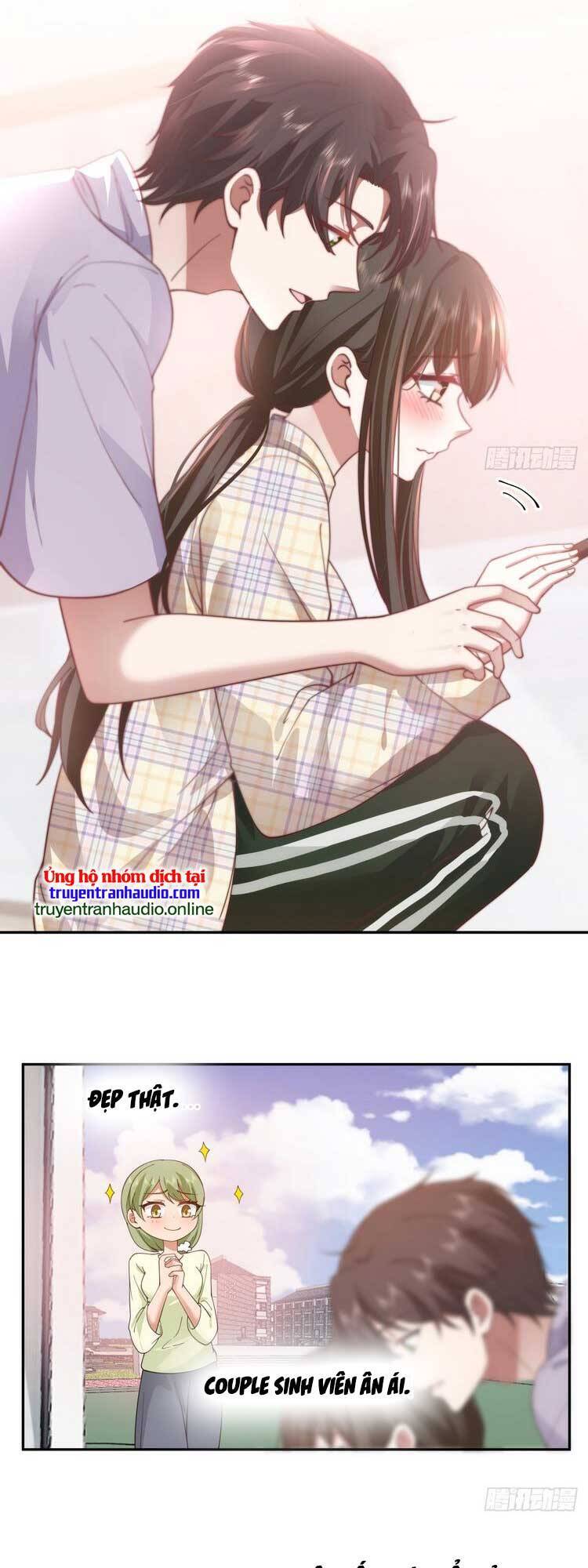 Truyện Tranh Ta Không Muốn Trùng Sinh Đâu trang 3