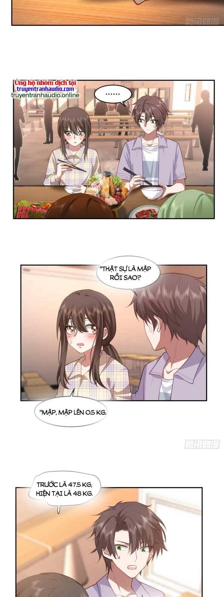 Truyện Tranh Ta Không Muốn Trùng Sinh Đâu trang 3