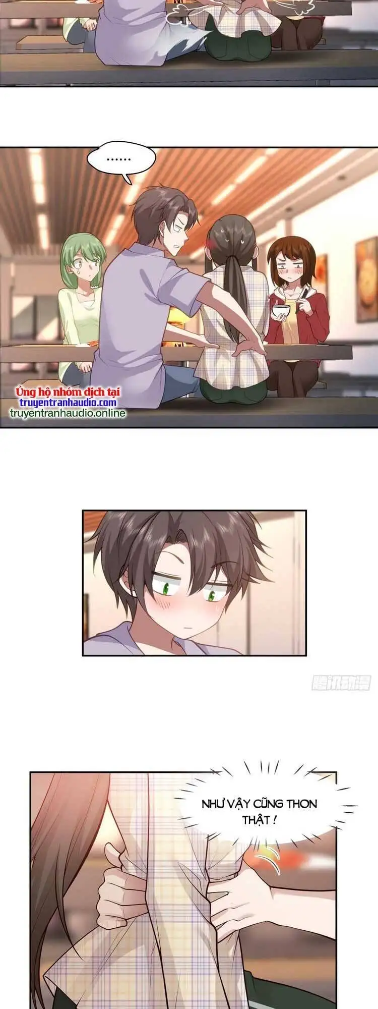 Truyện Tranh Ta Không Muốn Trùng Sinh Đâu trang 3