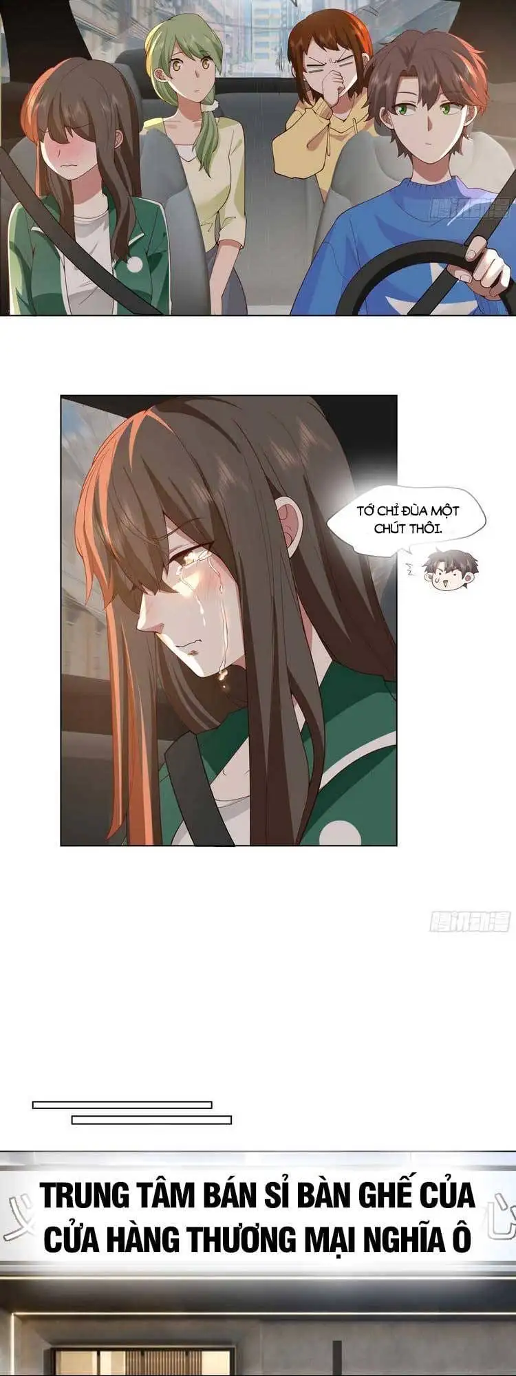 Truyện Tranh Ta Không Muốn Trùng Sinh Đâu trang 3