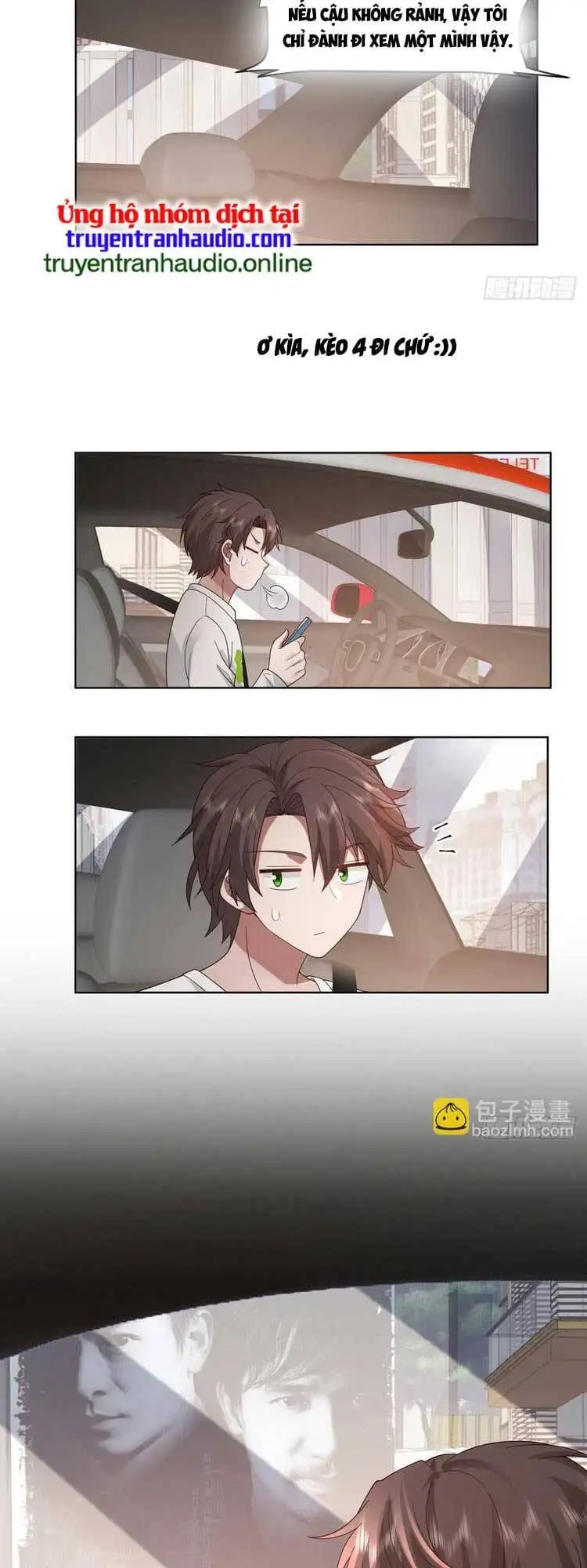 Truyện Tranh Ta Không Muốn Trùng Sinh Đâu trang 3