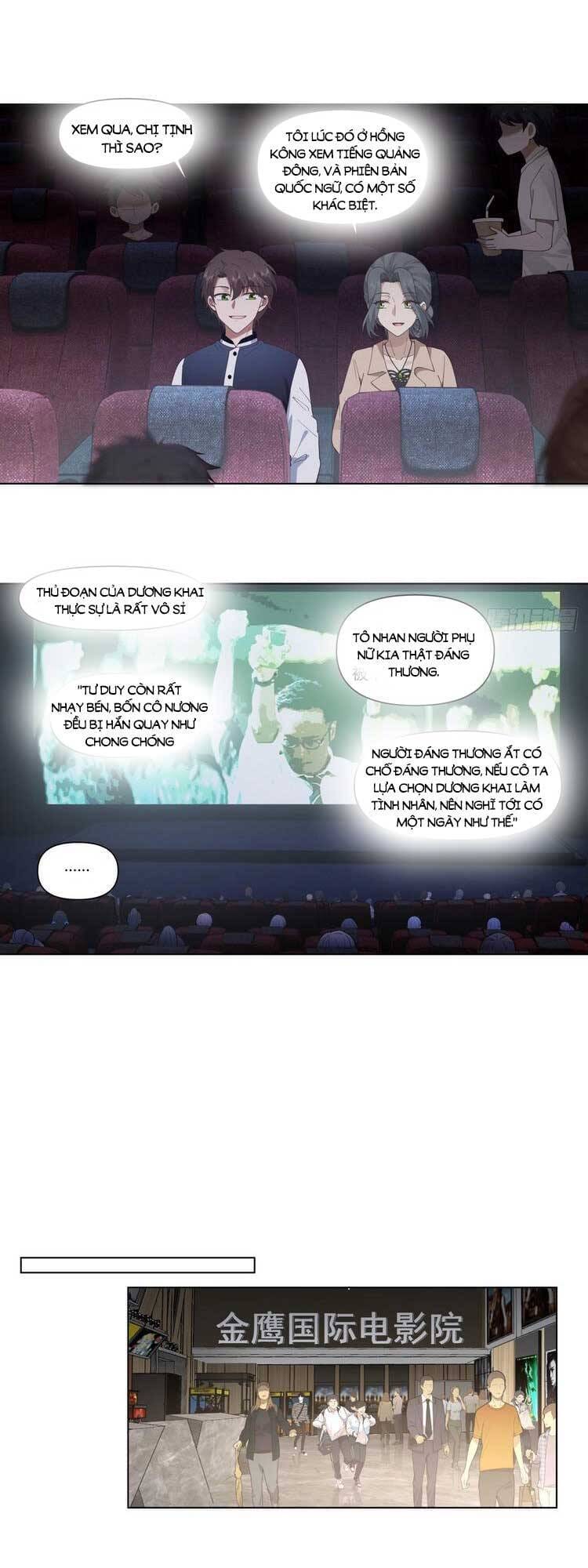 Truyện Tranh Ta Không Muốn Trùng Sinh Đâu trang 3