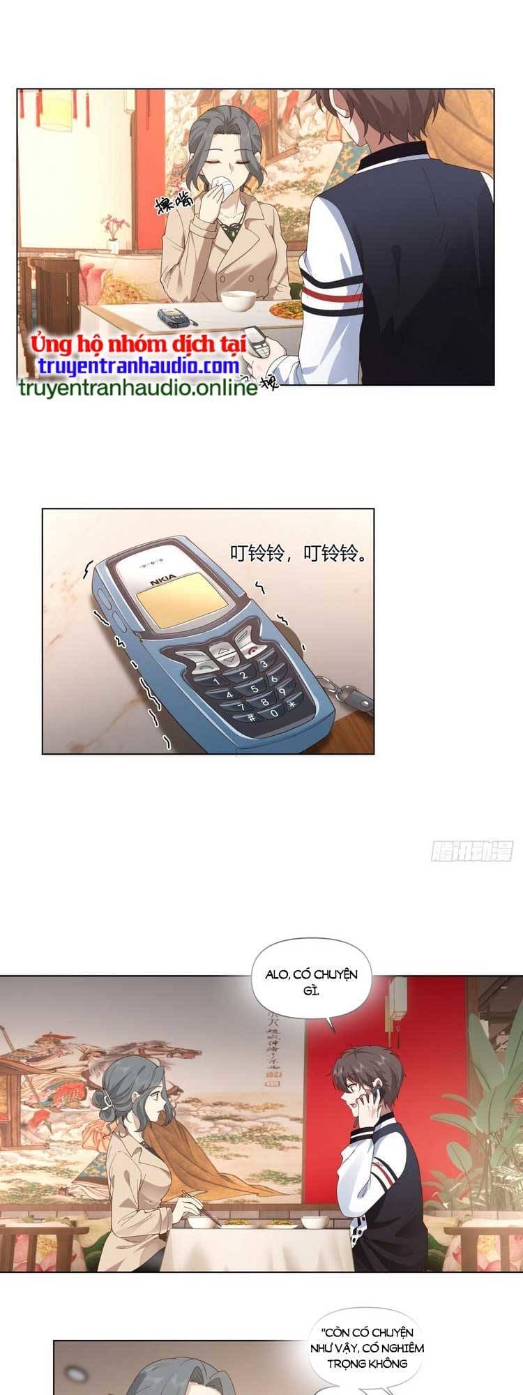 Truyện Tranh Ta Không Muốn Trùng Sinh Đâu trang 3