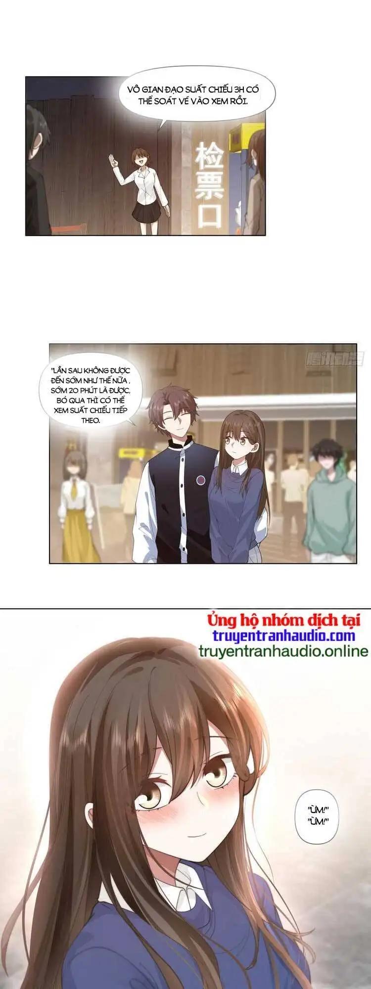 Truyện Tranh Ta Không Muốn Trùng Sinh Đâu trang 3