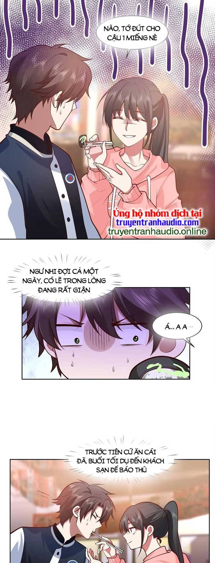 Truyện Tranh Ta Không Muốn Trùng Sinh Đâu trang 3