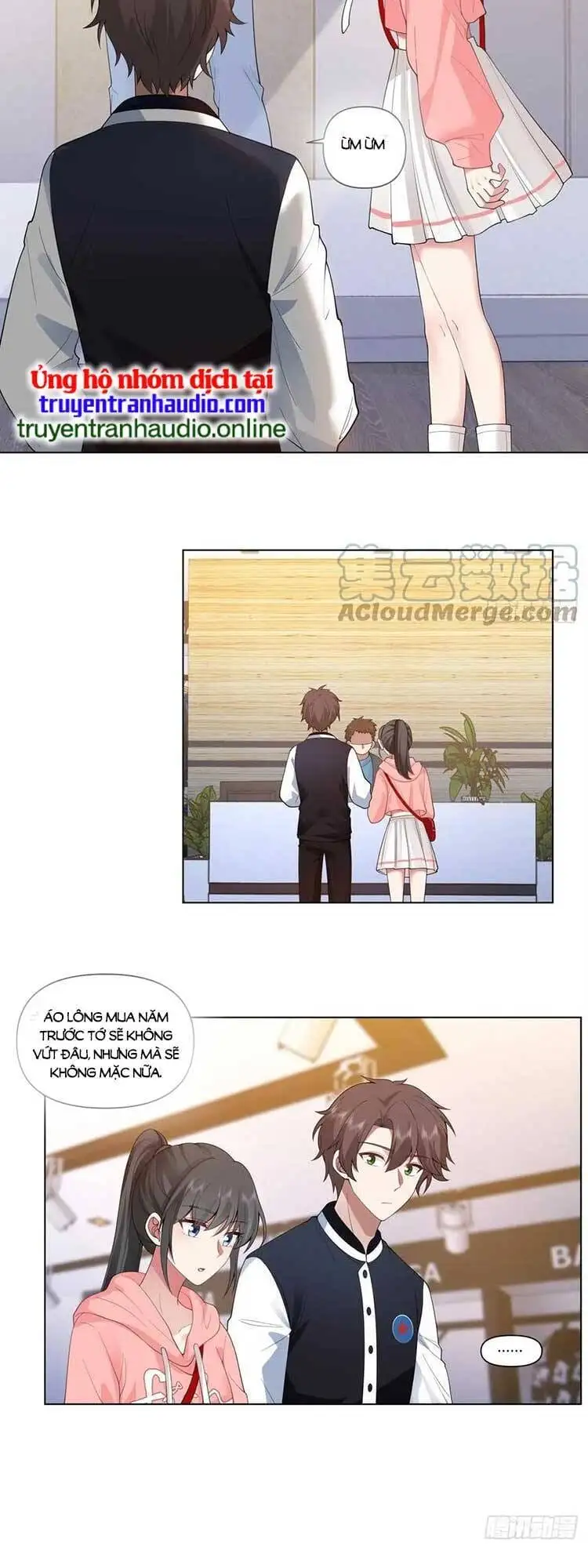 Truyện Tranh Ta Không Muốn Trùng Sinh Đâu trang 3