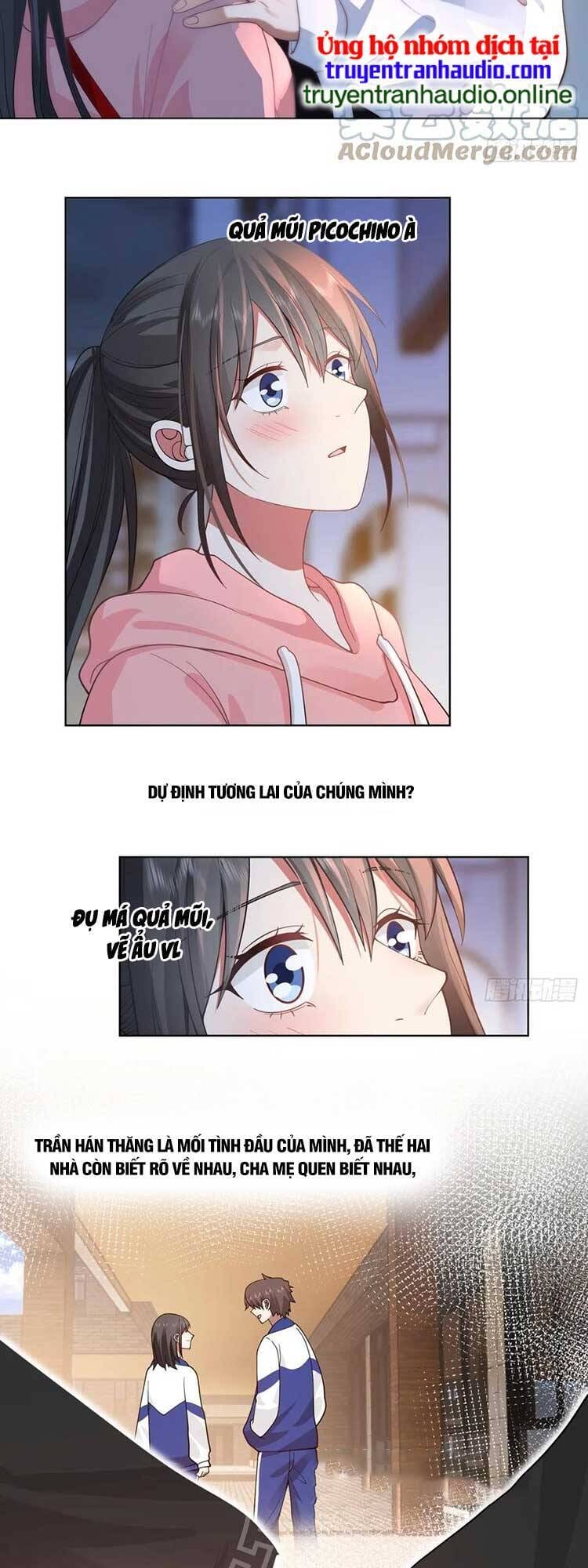 Truyện Tranh Ta Không Muốn Trùng Sinh Đâu trang 3