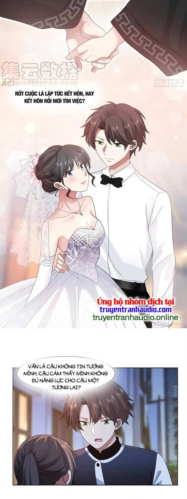 Truyện Tranh Ta Không Muốn Trùng Sinh Đâu trang 3