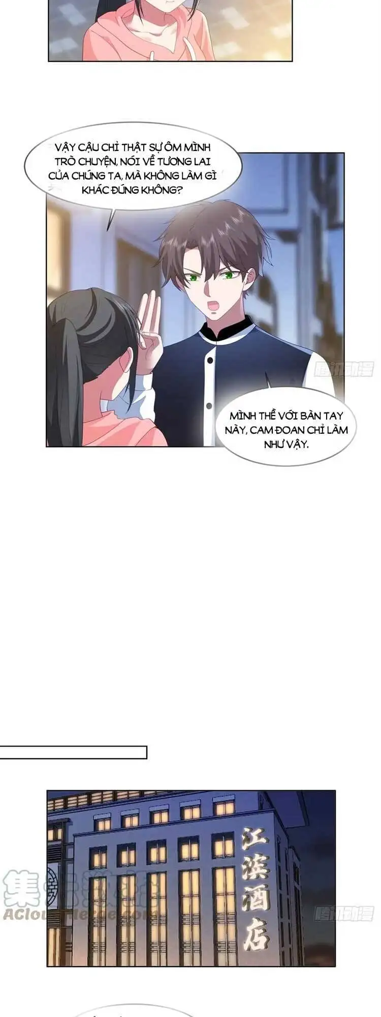 Truyện Tranh Ta Không Muốn Trùng Sinh Đâu trang 3