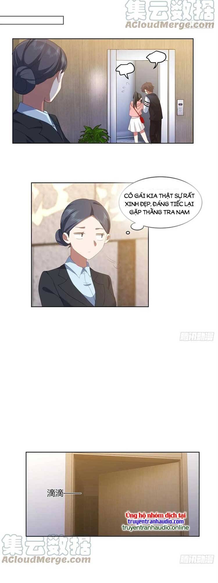 Truyện Tranh Ta Không Muốn Trùng Sinh Đâu trang 3