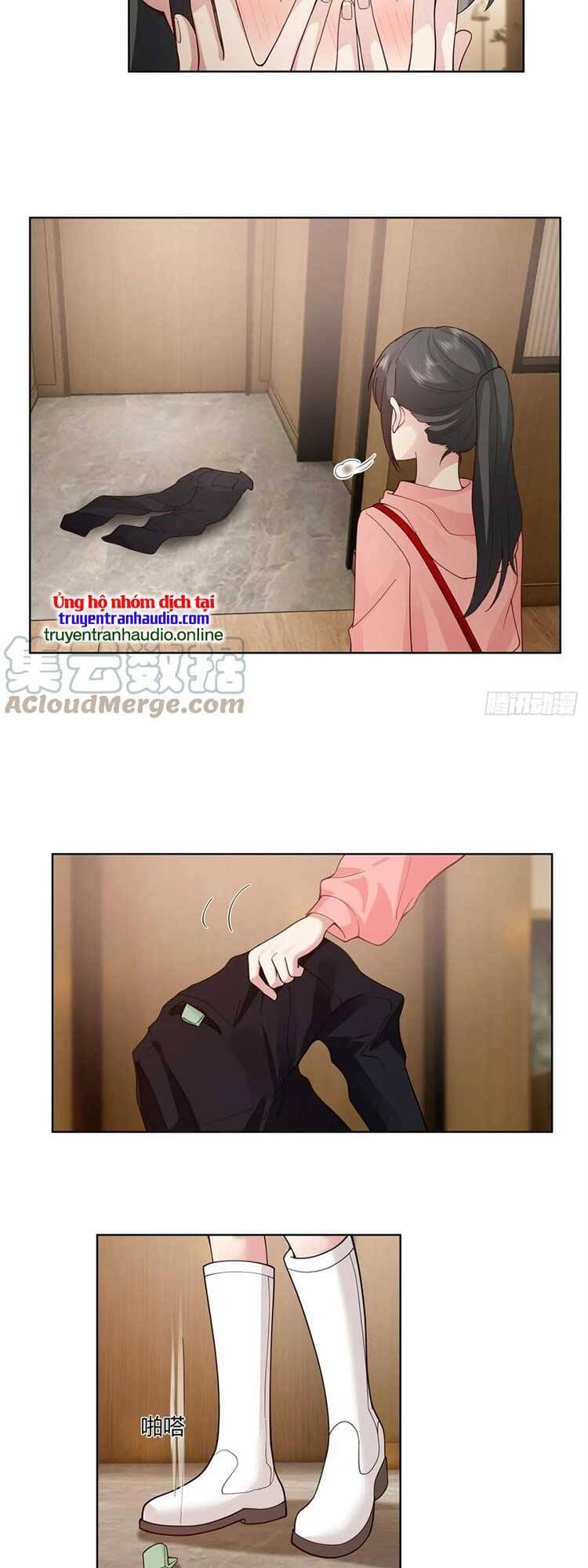 Truyện Tranh Ta Không Muốn Trùng Sinh Đâu trang 3