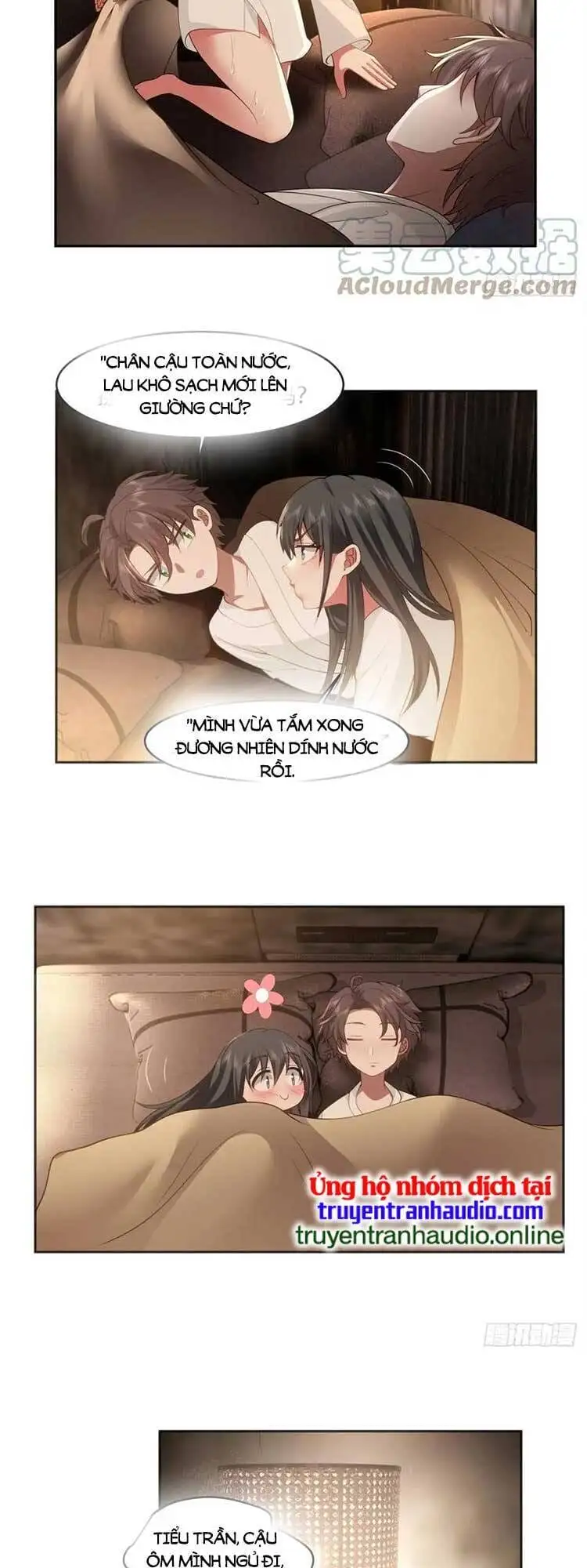 Truyện Tranh Ta Không Muốn Trùng Sinh Đâu trang 3