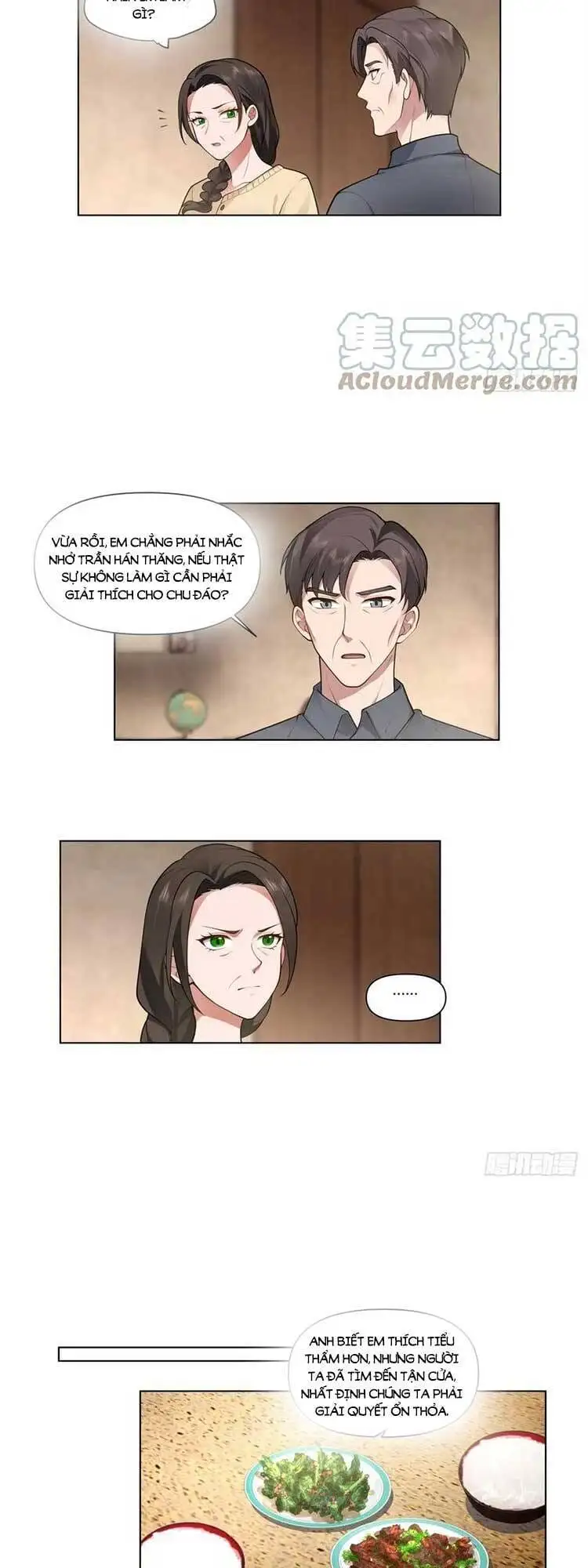 Truyện Tranh Ta Không Muốn Trùng Sinh Đâu trang 3