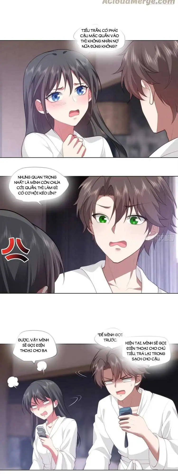 Truyện Tranh Ta Không Muốn Trùng Sinh Đâu trang 3