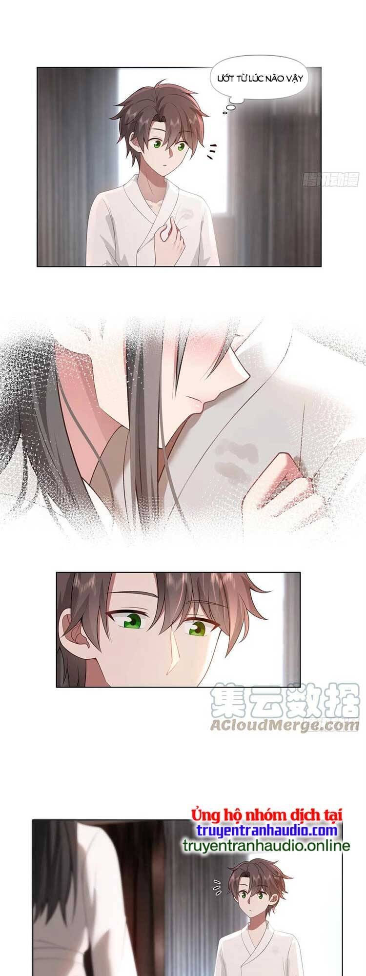 Truyện Tranh Ta Không Muốn Trùng Sinh Đâu trang 3