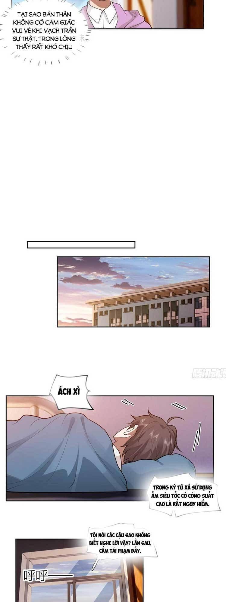 Truyện Tranh Ta Không Muốn Trùng Sinh Đâu trang 3